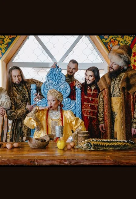 ZMEY GORYNICH • 10 лет альбому Malafya — ACTION CLUB — афиша Санкт-Петербурга