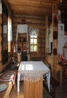 Знакомство с русской избой. Русская изба от печки до лавки — Потаповский СДК — афиша Санкт-Петербурга
