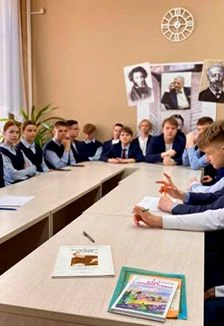 Знай и люби свой край. Литературное путешествие — ГБУК "Мордовская республиканская детская библиотека" — афиша Санкт-Петербурга