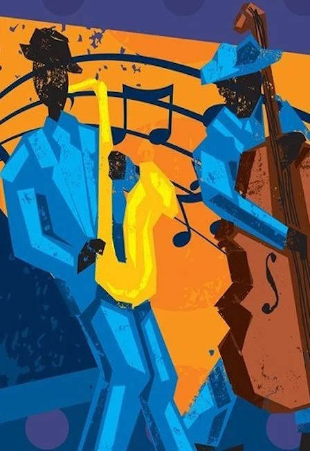"Золотая эра джаза". Интерактивный концерт — Московский международный Дом музыки (ММДМ) — афиша Санкт-Петербурга