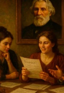 Золотой эталон русской литературы. Квиз — Централизованная библиотечная система г.Орска — афиша Орск