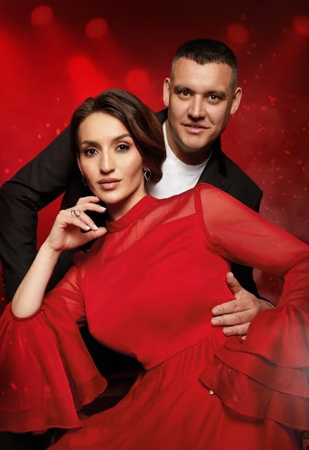 Зульфира и Алмаз Мирзаяновы — КСК "Уникс" — афиша Санкт-Петербурга
