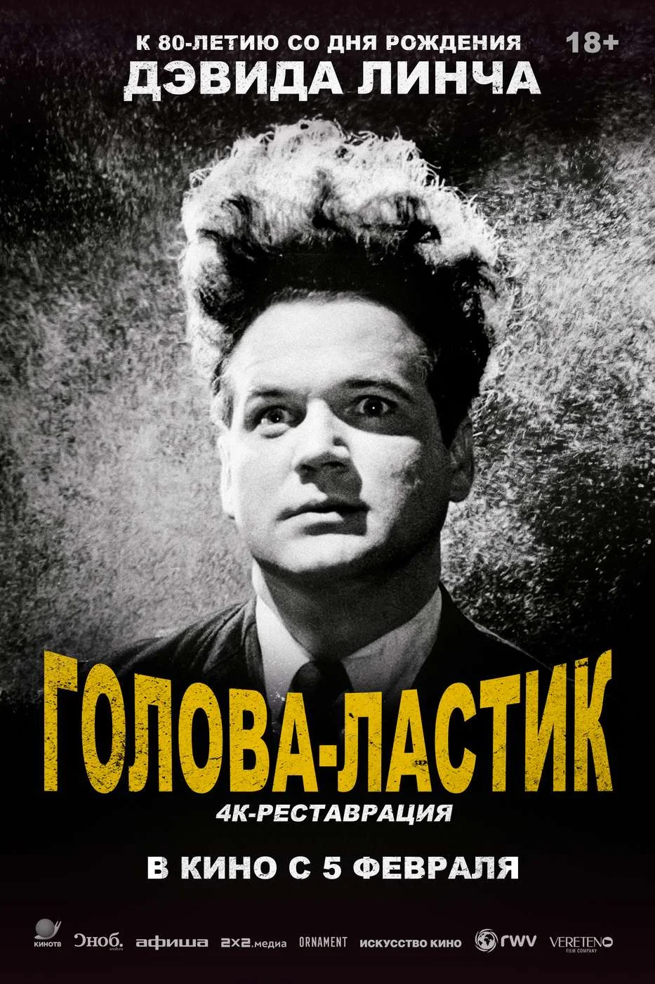 Голова-ластик