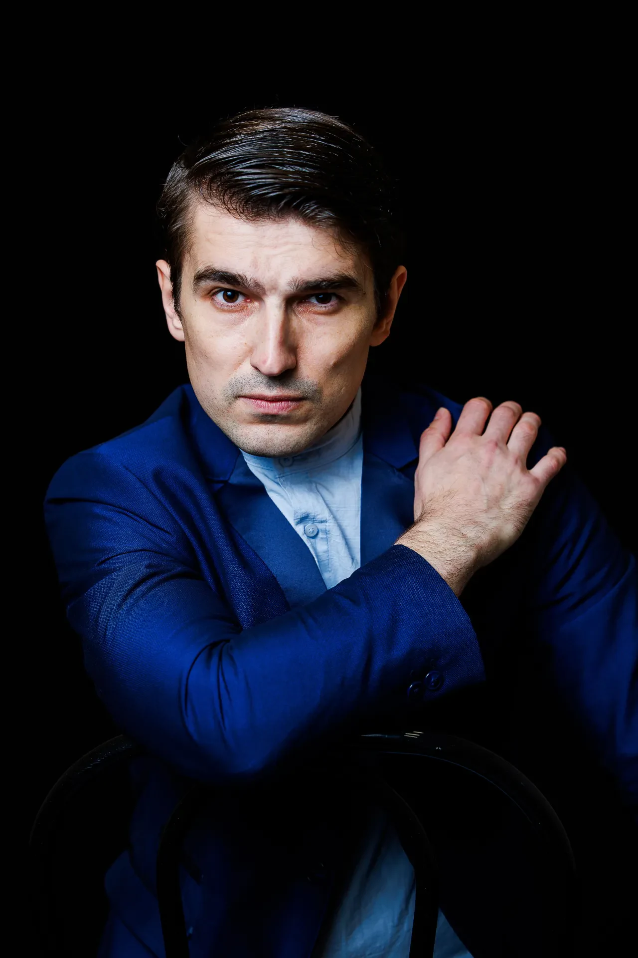 Николай Солдаткин — актер — Бюро Культуры