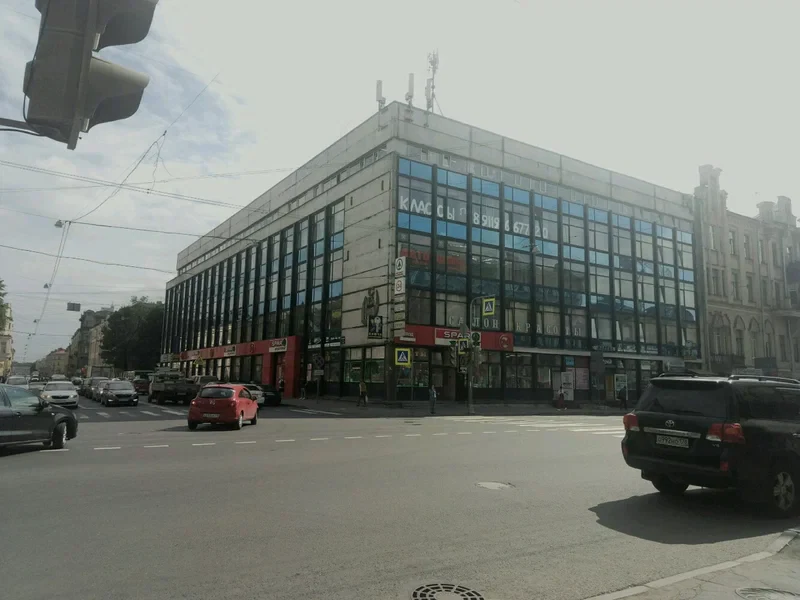 ДавМузыка — концертный зал в Санкт-Петербурге, метро Садовая