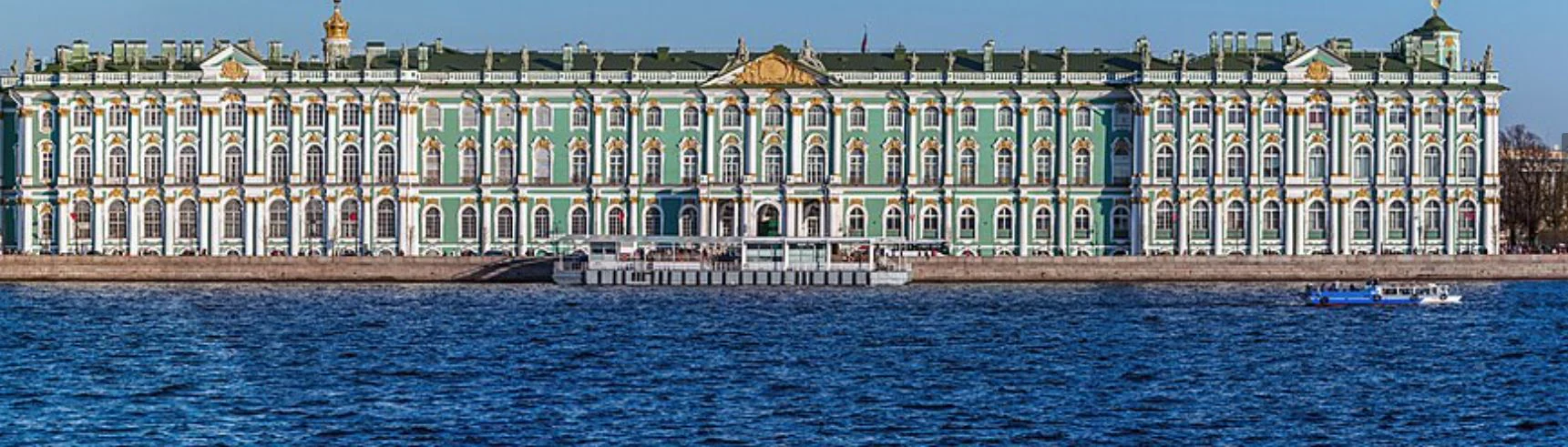 Государственный Эрмитаж — музей в Санкт-Петербурге, метро Адмиралтейская