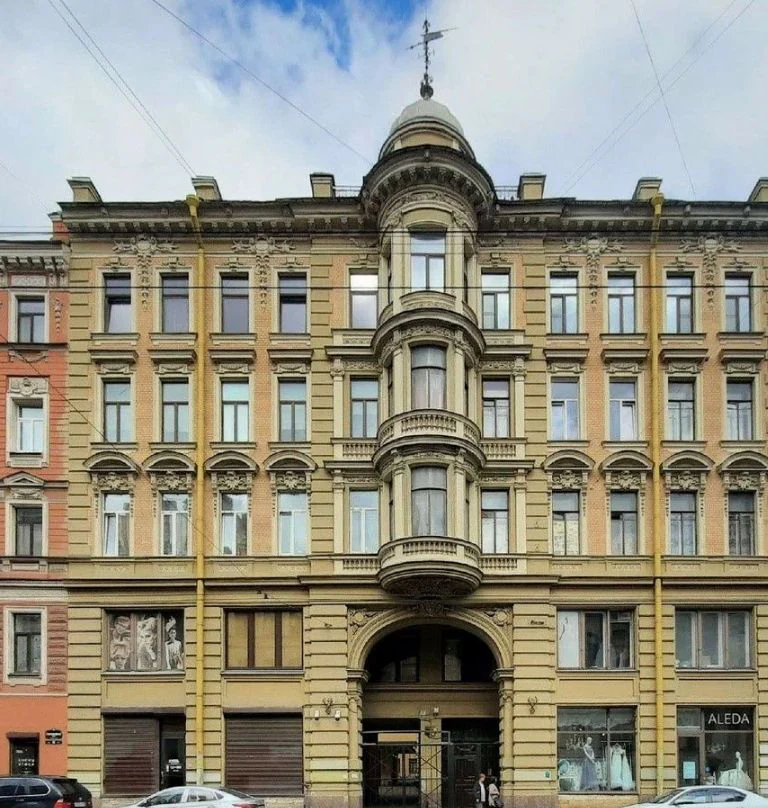 Музей-квартира Григория Распутина — музей в Санкт-Петербурге, метро Пушкинская