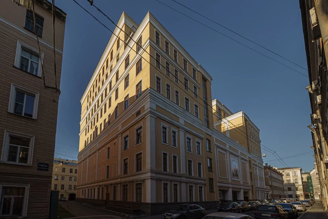Музей Христианской Культуры — музей в Санкт-Петербурге, метро Балтийская