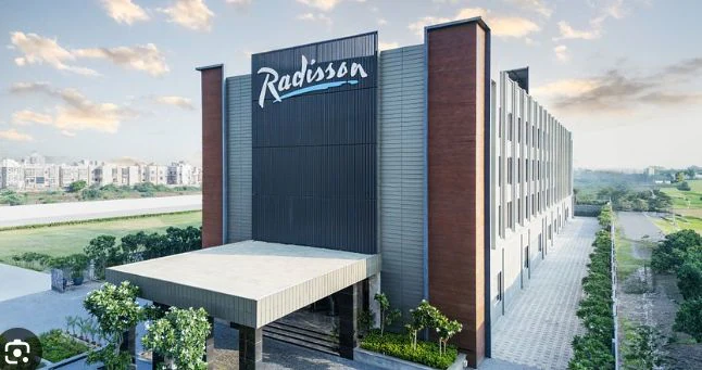 Radisson — отель в Санкт-Петербурге, метро Маяковская
