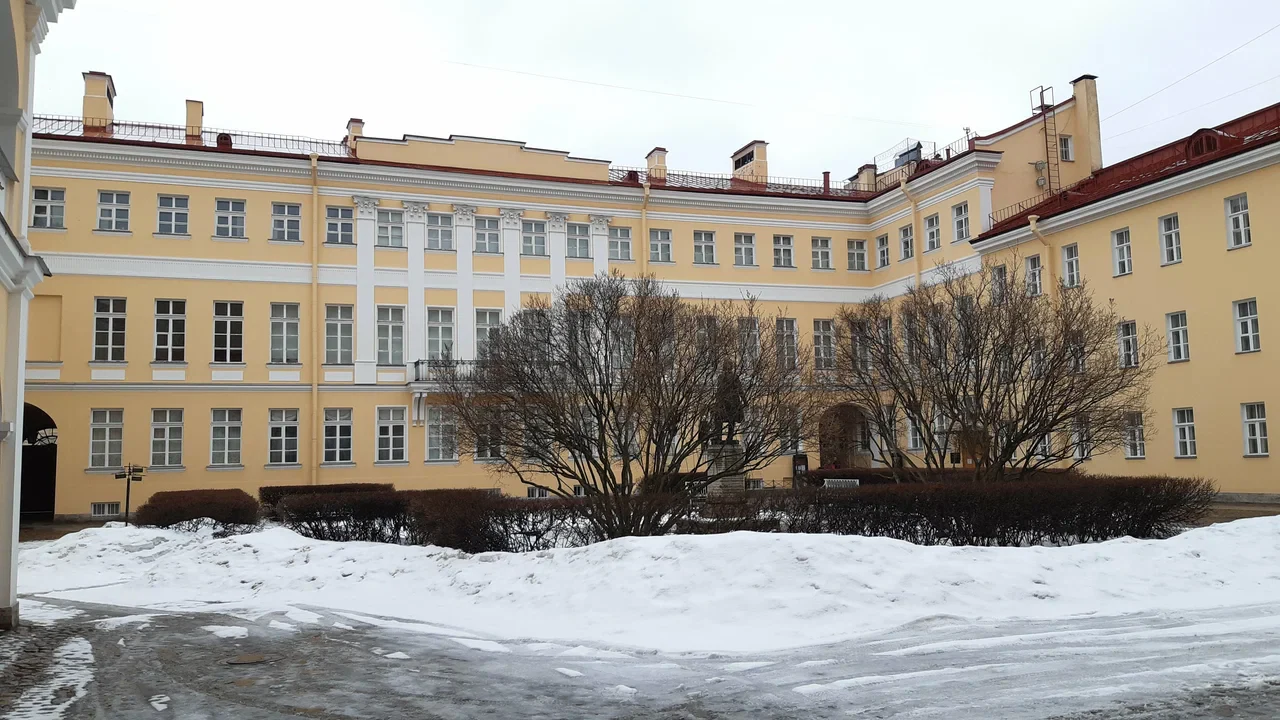 Пушкин. Жизнь и творчество — музей в Санкт-Петербурге, метро Невский проспект