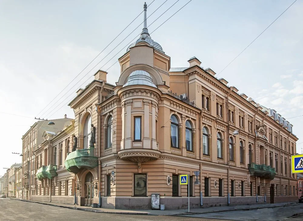 Екатерининское собрание — концертный зал в Санкт-Петербурге, метро Садовая