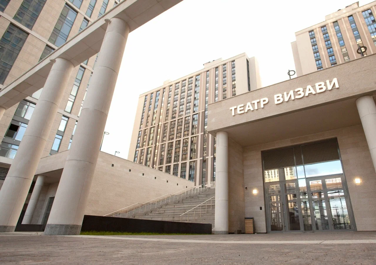 Театр МиК — театр в Санкт-Петербурге, метро Московская