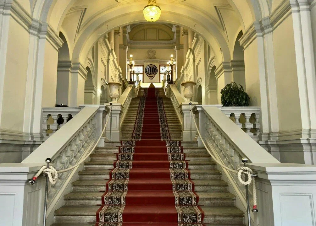 Музей ностальгии — театр в Санкт-Петербурге, метро Невский проспект