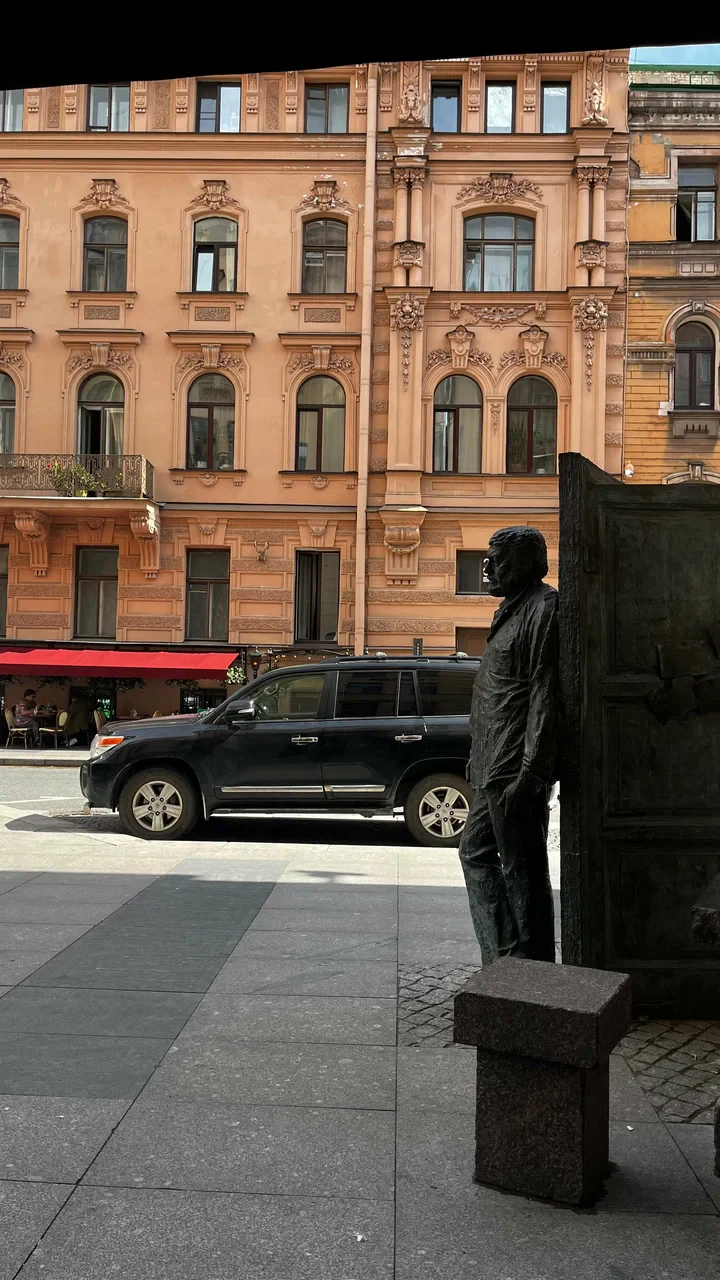 Музей-квартира Сергея Довлатова — музей в Санкт-Петербурге, метро Достоевская