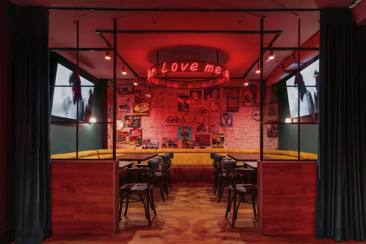 Бар GROODKI — bar в Санкт-Петербурге, метро Невский проспект