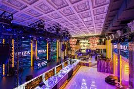 Клуб IBIZA — концертный клуб в Санкт-Петербурге, метро Гостиный двор