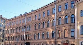 Камерный театр «Площадка у Грибоедова» — театр в Санкт-Петербурге, метро Пушкинская