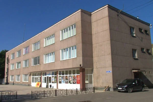 ДК ЛК «Великие Луки» — театр в Санкт-Петербурге, метро нет метро
