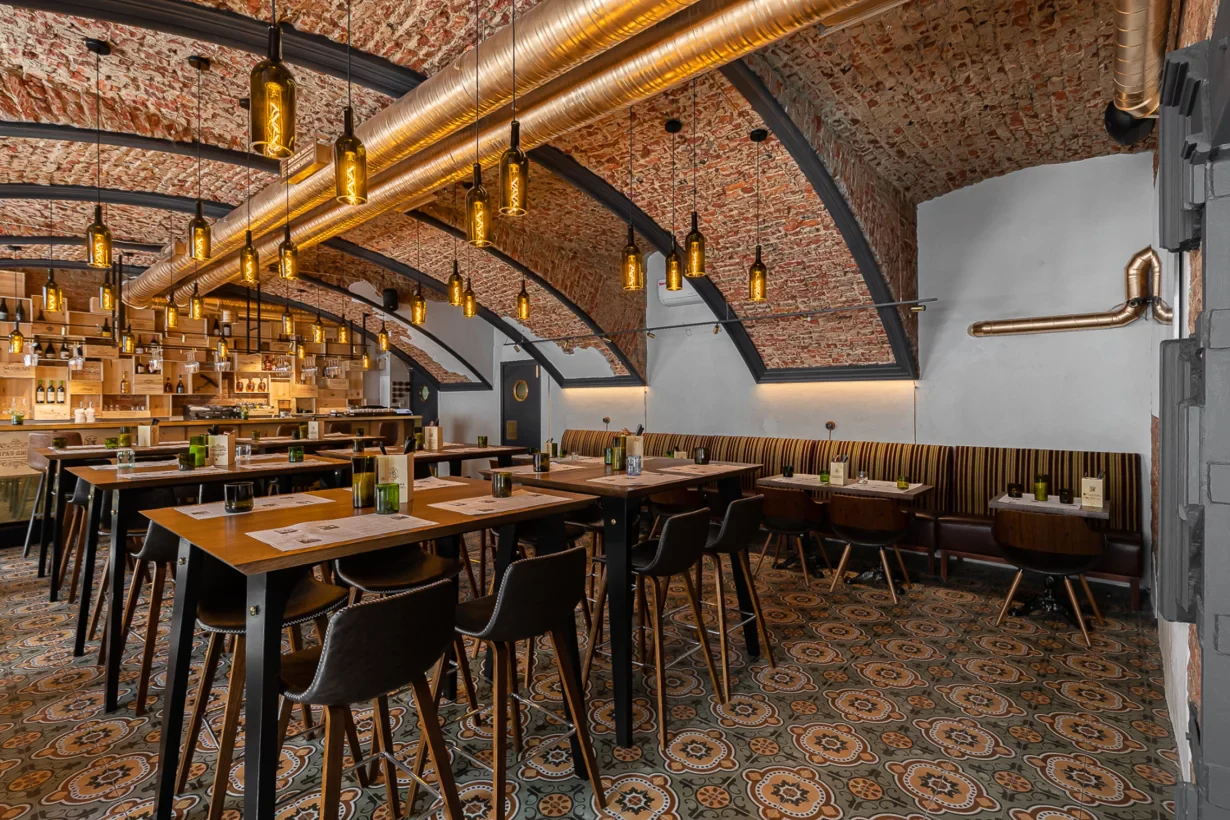 Русский винный бар «Есенин» — bar в Санкт-Петербурге, метро Адмиралтейская