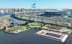 Флагшток — открытая площадка в Санкт-Петербурге, метро Зенит