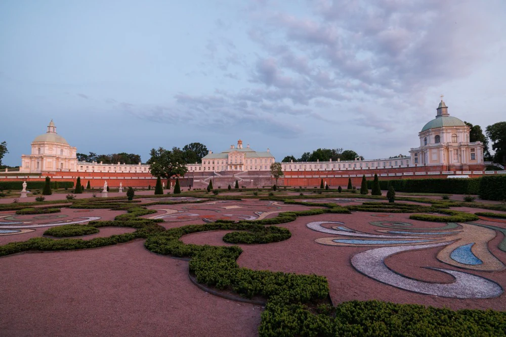 Большой Меншиковский дворец — музей в Санкт-Петербурге, метро нет метро