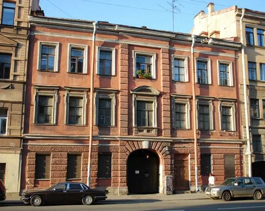 Отель «Особняк Юргенса» — отель в Санкт-Петербурге, метро Маяковская