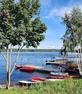 Вуокса Парк — открытая площадка в Санкт-Петербурге