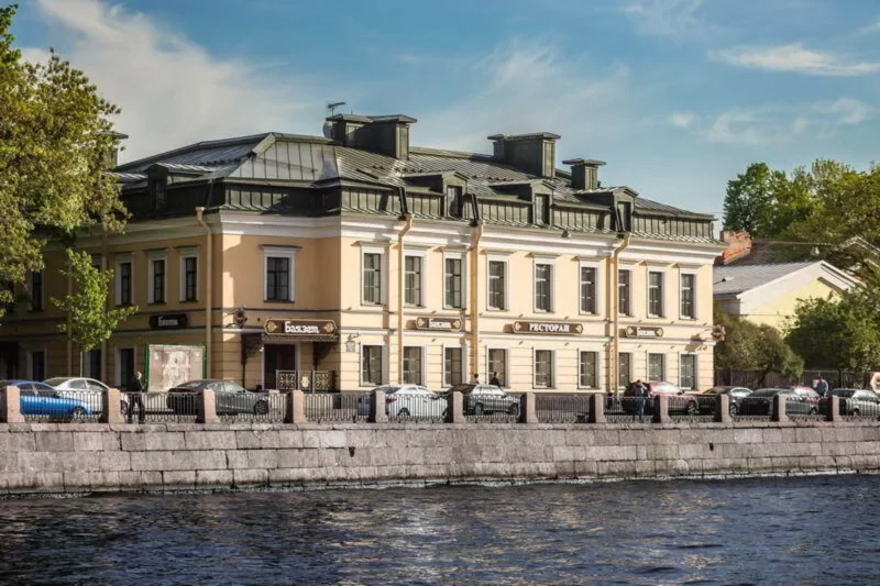 Ресторан Баязет — ресторан / кафе в Санкт-Петербурге, метро Технологический институт