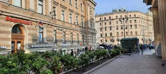 МузеУм – музей головоломок — музей в Санкт-Петербурге, метро Площадь Восстания