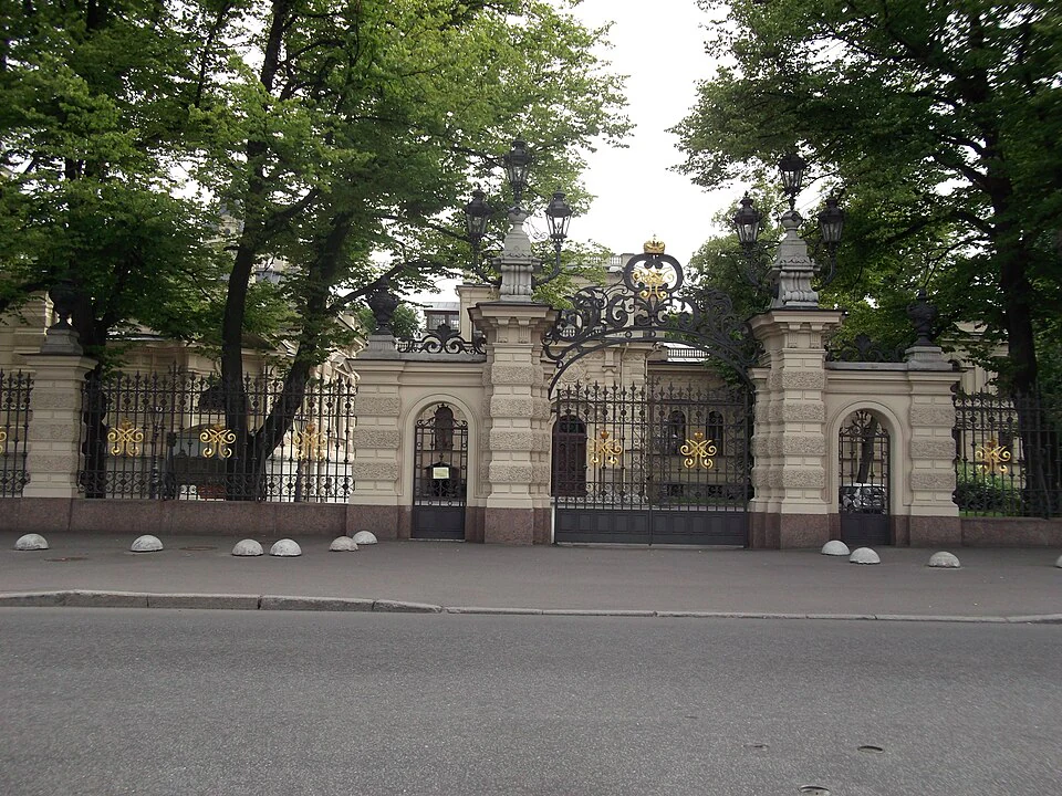 Санкт-Петербургский Дом музыки — достопримечательность в Санкт-Петербурге, метро Василеостровская