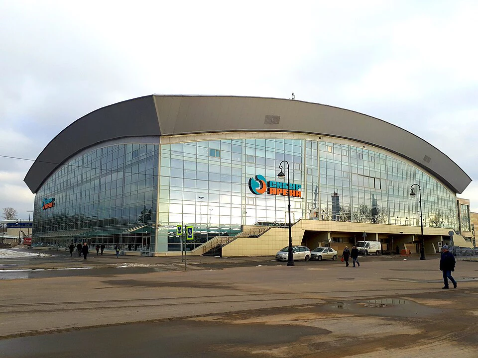 КСК «АРЕНА» — концертный зал в Санкт-Петербурге, метро Зенит