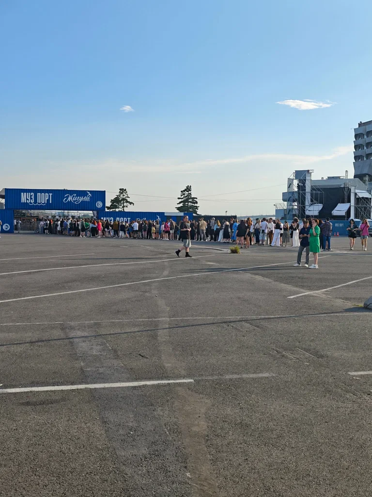 Клуб МУЗ ПОРТ — концертный зал в Санкт-Петербурге, метро Горный институт