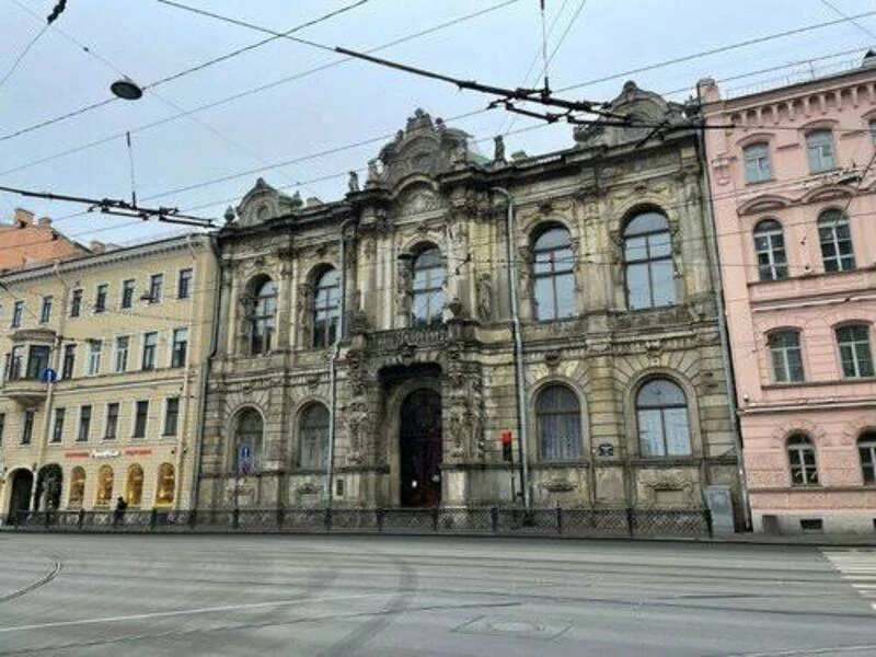 Центральный лекторий «Знание» — креативное пространство в Санкт-Петербурге, метро Лиговский проспект