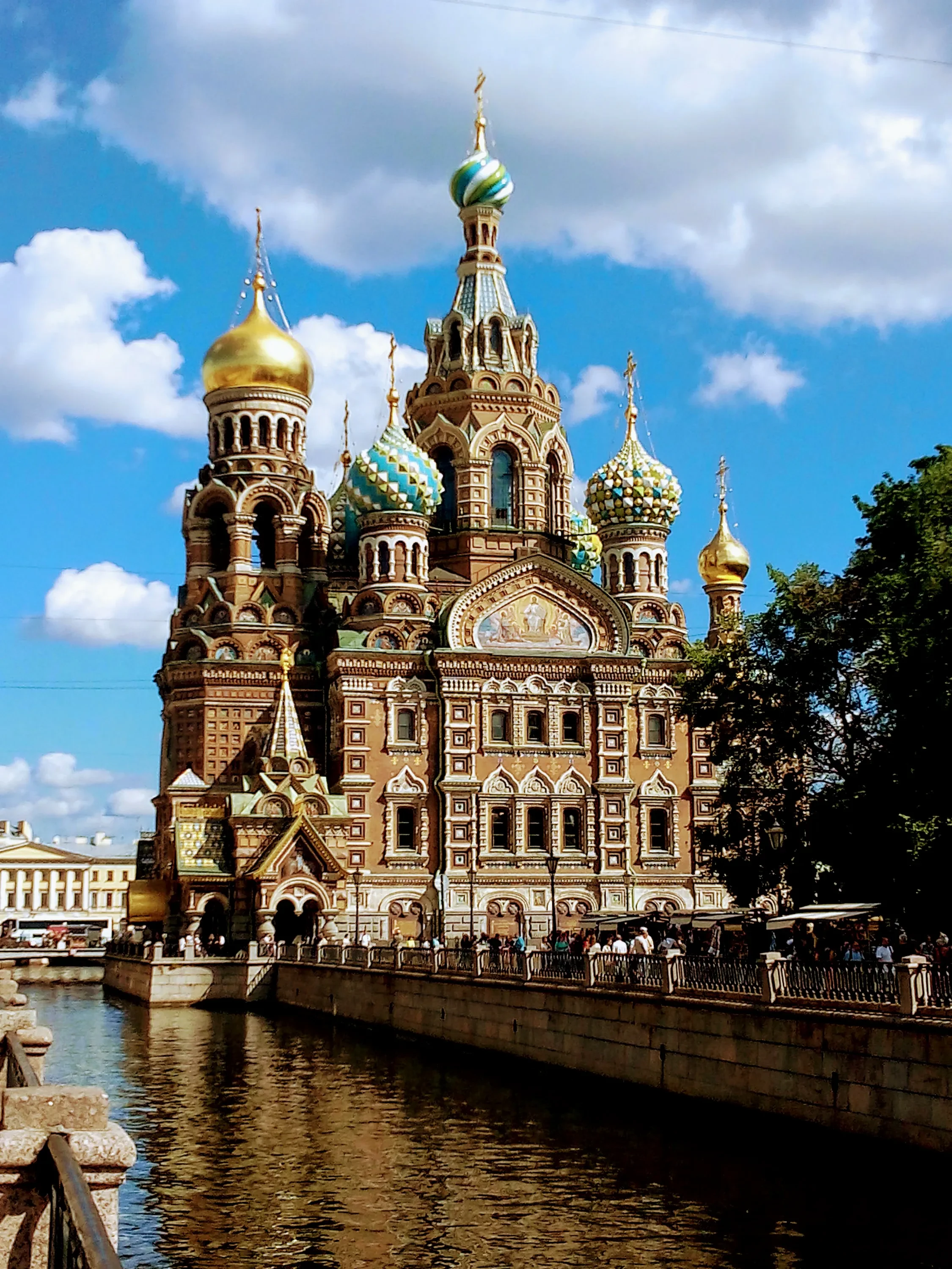 Собор Храм Воскресения Христова — храм в Санкт-Петербурге, метро Гостиный двор