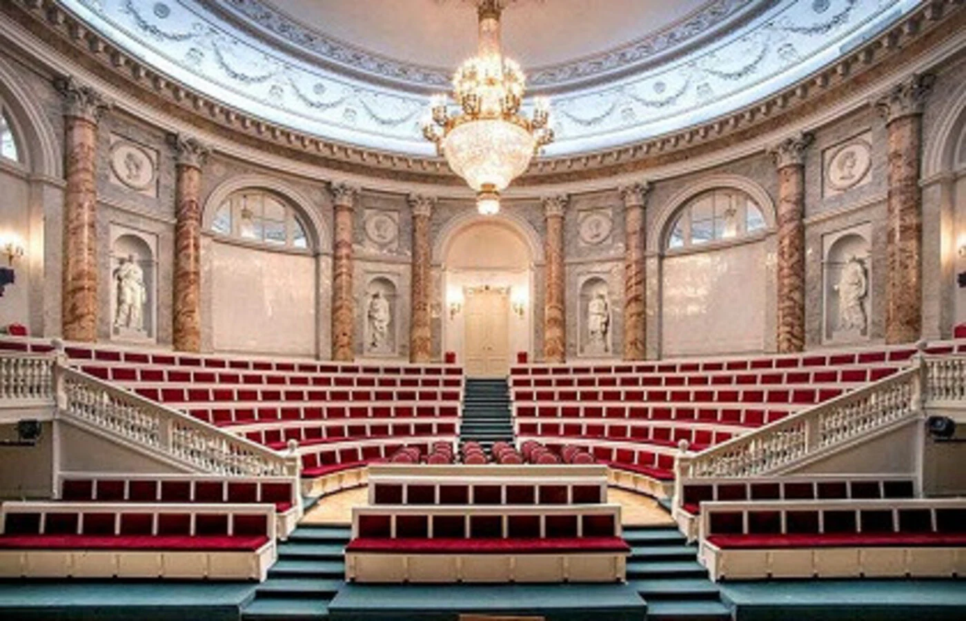 Зал DavMusic