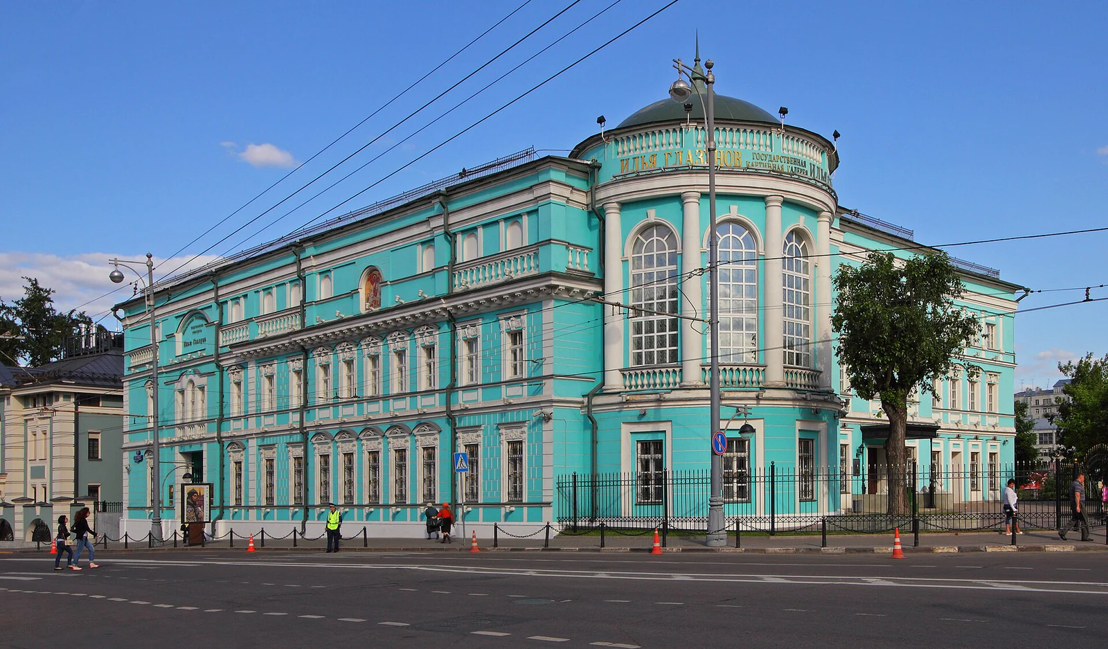 Галерея Ильи Глазунова