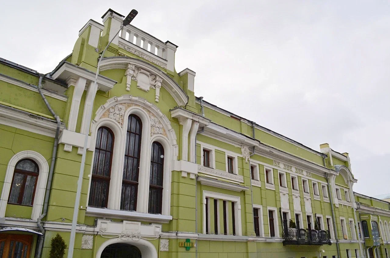 Дом Смирнова