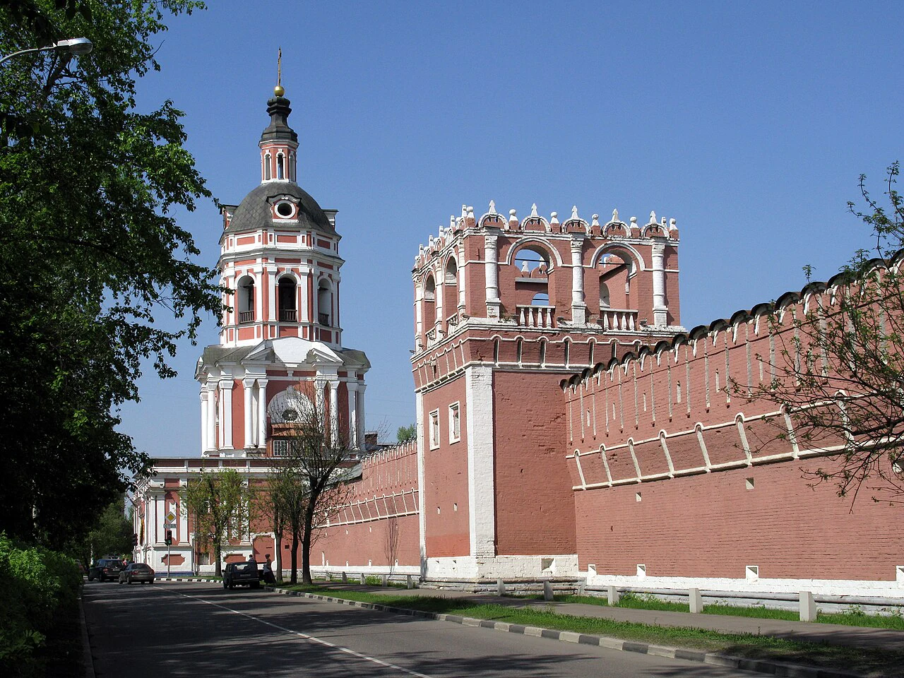 Донской монастырь (Москва)