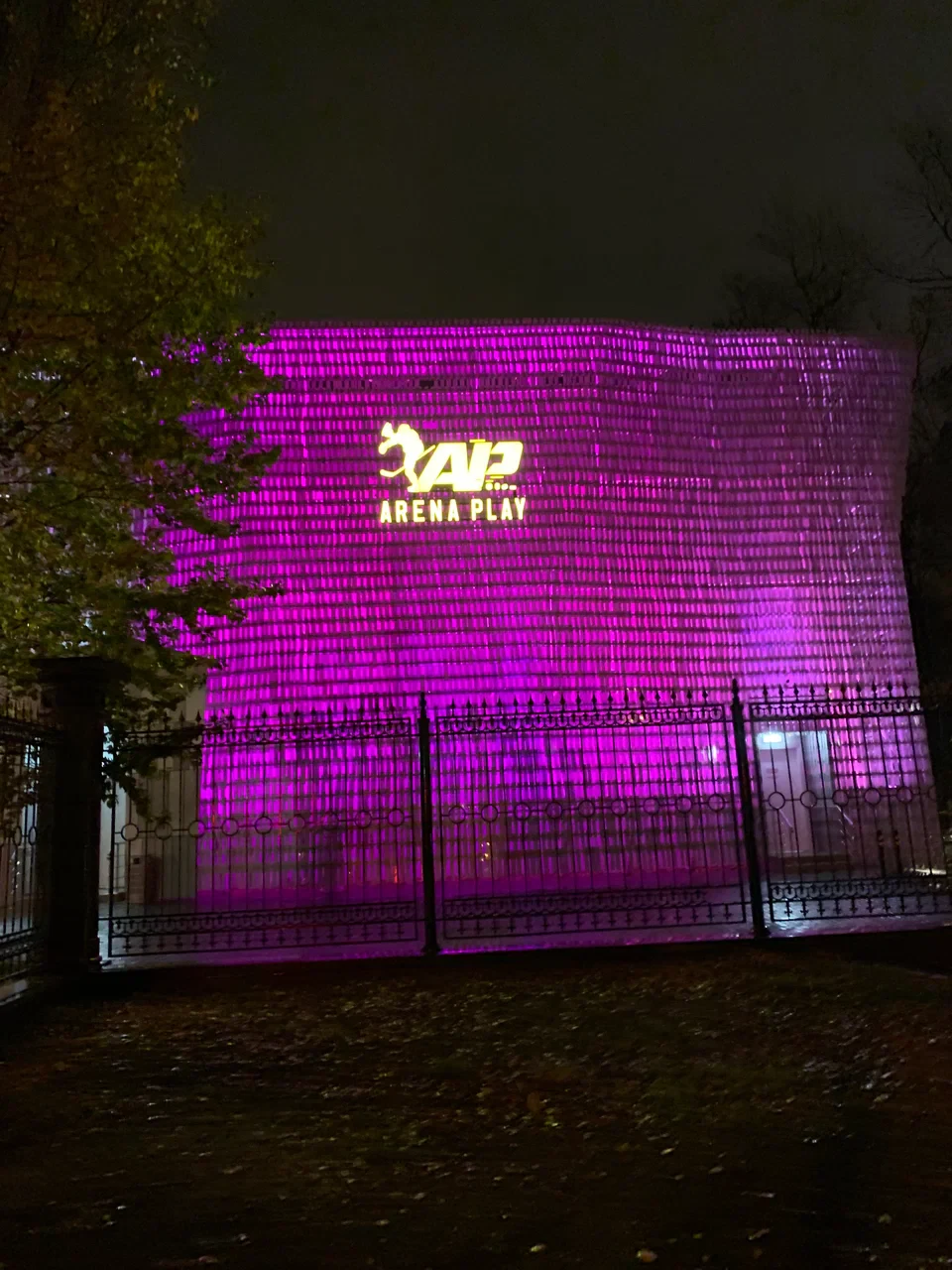 Каток «Arena Play»