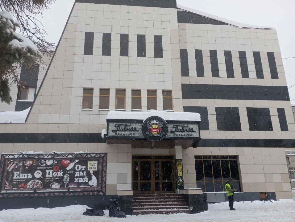 Клуб STONE — клуб в Санкт-Петербурге