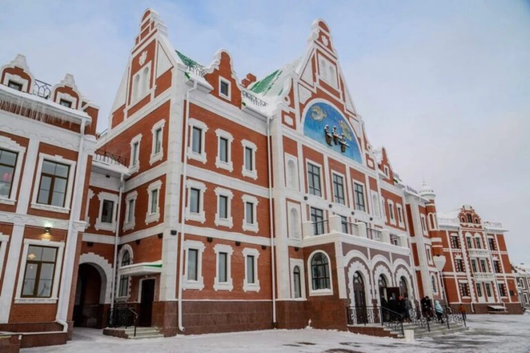 Марийский Театр Юного Зрителя (Йошкар-Ола) — театр в Санкт-Петербурге