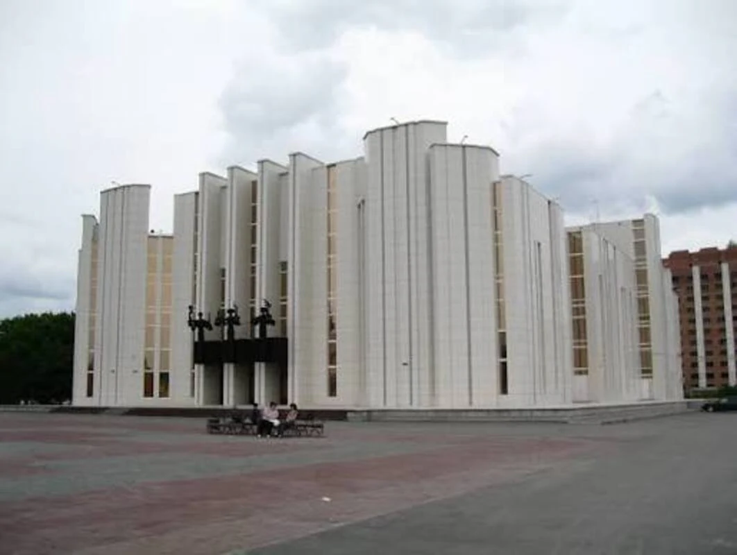 Курганская областная филармония — концертный зал в Санкт-Петербурге