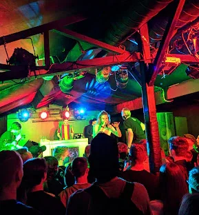 Обложка — ACTION CLUB