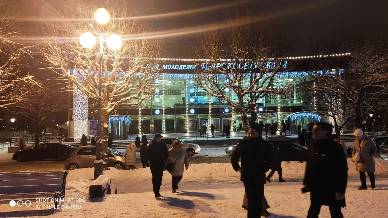 ДМ Царскосельский — дом культуры в Санкт-Петербурге, метро Купчино