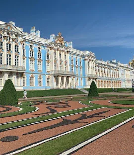 ГМЗ «Царское Село» — музей в Санкт-Петербурге, метро Московская