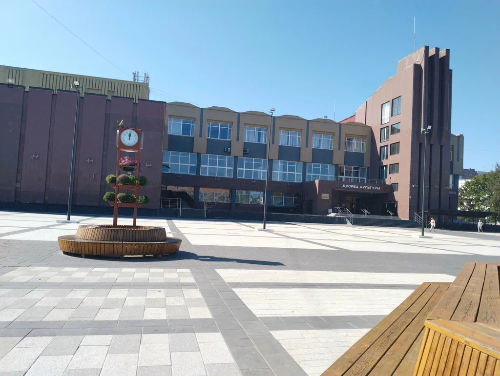 Тосненский Дворец Культуры — дом культуры в Санкт-Петербурге