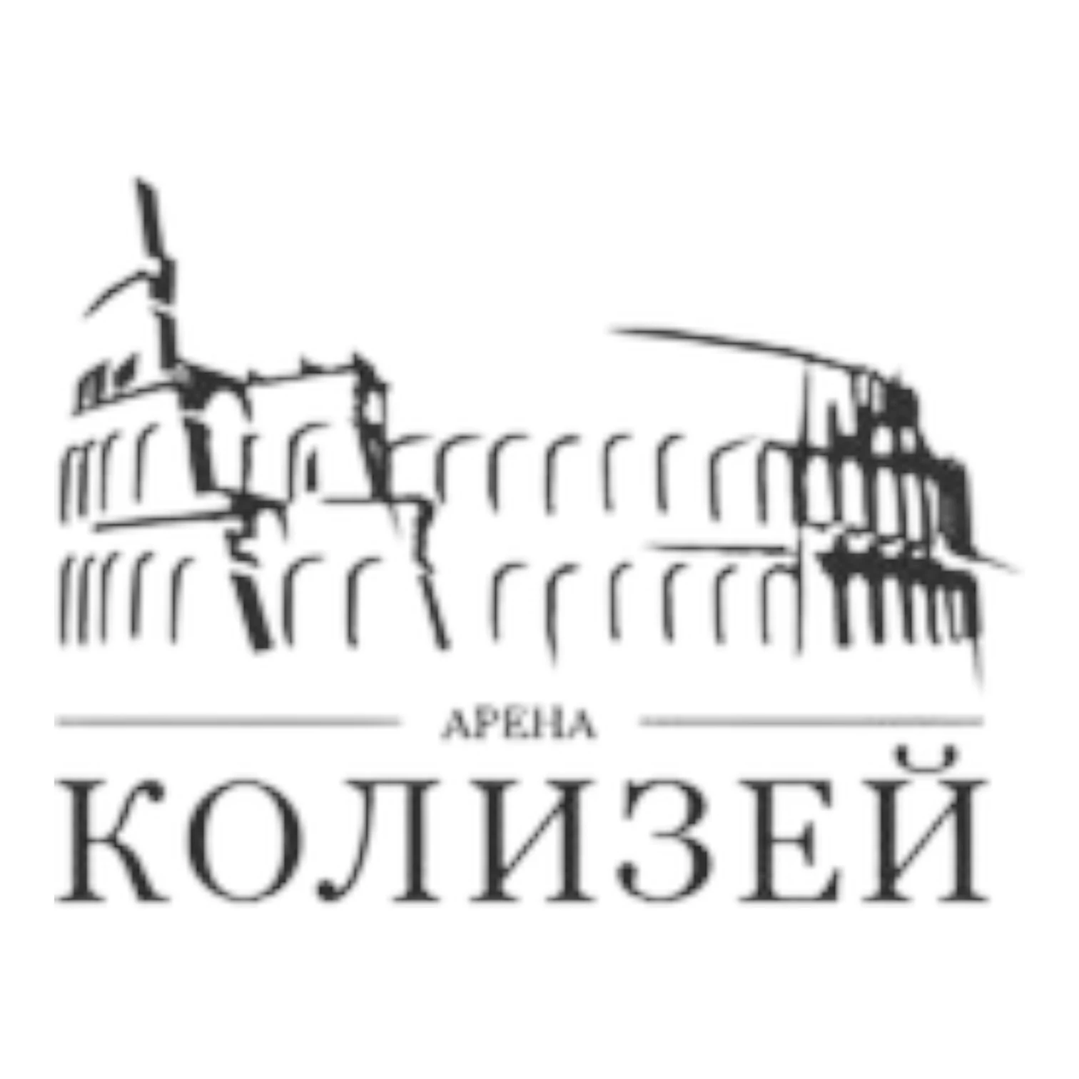 Логотип Концертный зал "Колизей"