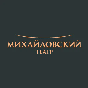 Логотип Михайловский театр