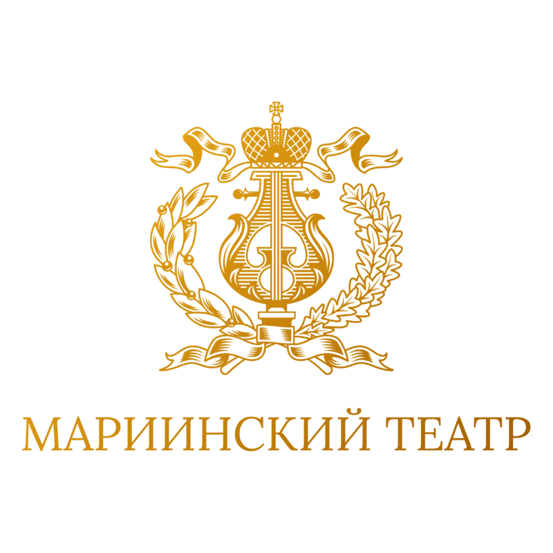 Логотип Государственный академический Мариинский театр