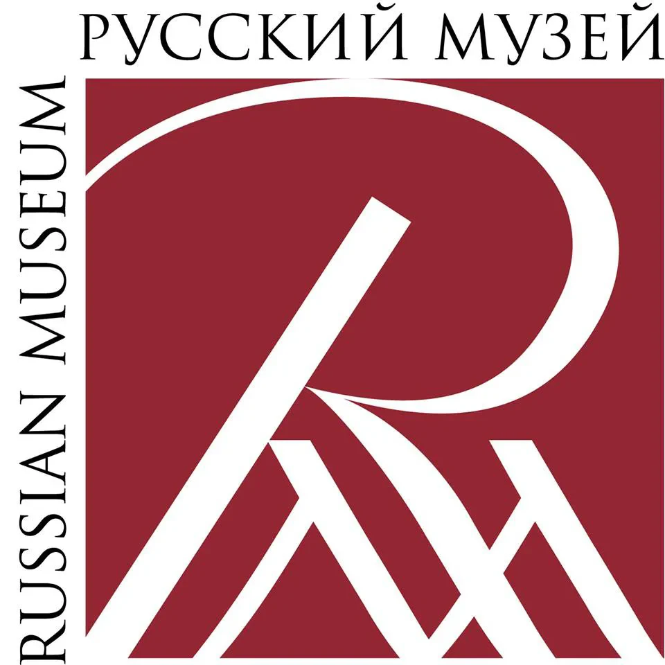 Логотип Русский музей, Михайловский (Инженерный) замок